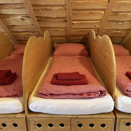 Schwarzwald Blockhaus - Sauna - Kamin - Mit Bettwaesche Und Handtuecher Schenkenzell Bagian luar foto